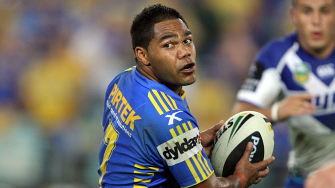 Incoming coach Ricky Stuart was expected to help halfback Chris Sandow reach his potential but the enigmatic No.7 ended up being dumped from the squad of 17.