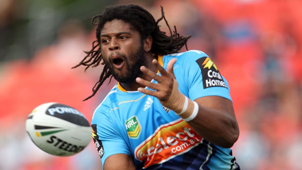 Losing Jamal Idris to a season-ending injury in Round 16 put a dent in the Titans' finals hopes.
