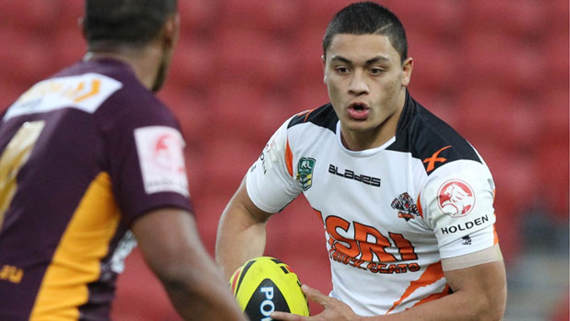 The Broncos face a tough assignment getting past the Wests Tigers, who already boast a victory over them in 2013 with a 38-16 decision in Round 14.