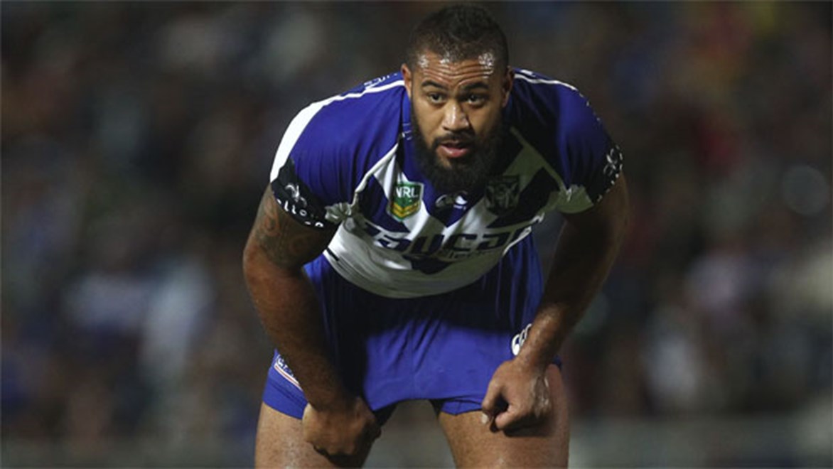 Back-rower Chris Houston says Newcastle have prepared for Sunday’s elimination final with the mindset that both Frank Pritchard and Ben Barba will take the field for the Bulldogs