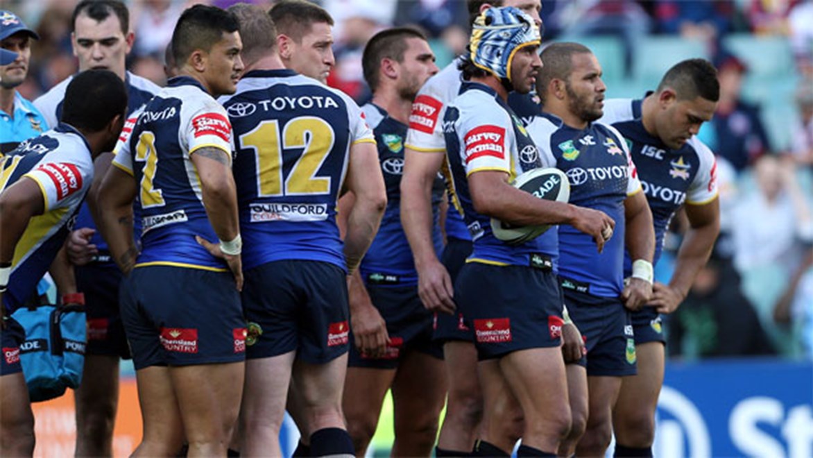 North Queensland boss Peter Jourdain says the Cowboys never had second thoughts about parting ways with coach Neil Henry