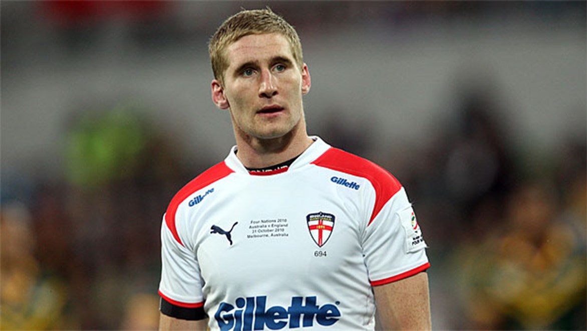 Sam Tomkins has signed to play with the Warriors.