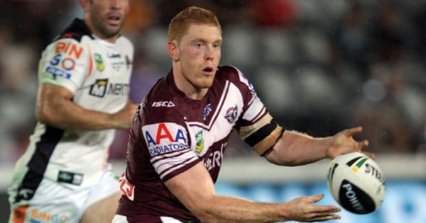 Peter Reed Rabbitohs 'T-Red' ready for Rabbitohs | NRL.com