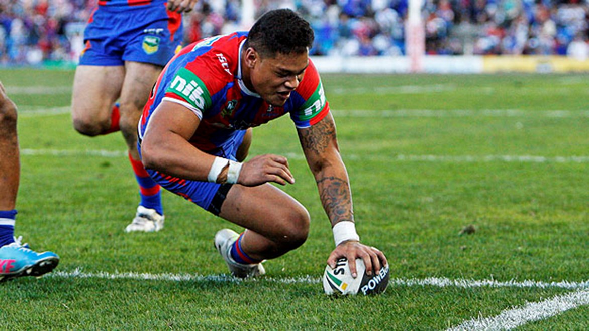 Joseph Leilua could be the biggest threat to the Roosters, says Brad Fittler