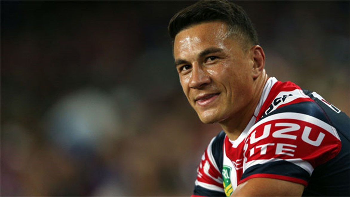 Brad Fittler says Sonny Bill Williams can put any price on his services.