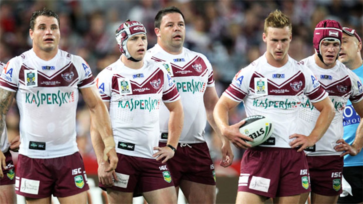 Manly can be hugely satisfied with their performance in 2013 despite falling short at the final hurdle.