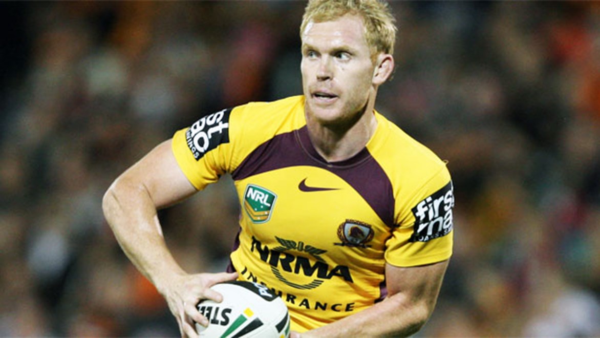 Peter Wallace is one of three NRL stars set to help Scotland's chances at the 2013 Rugby League World Cup.