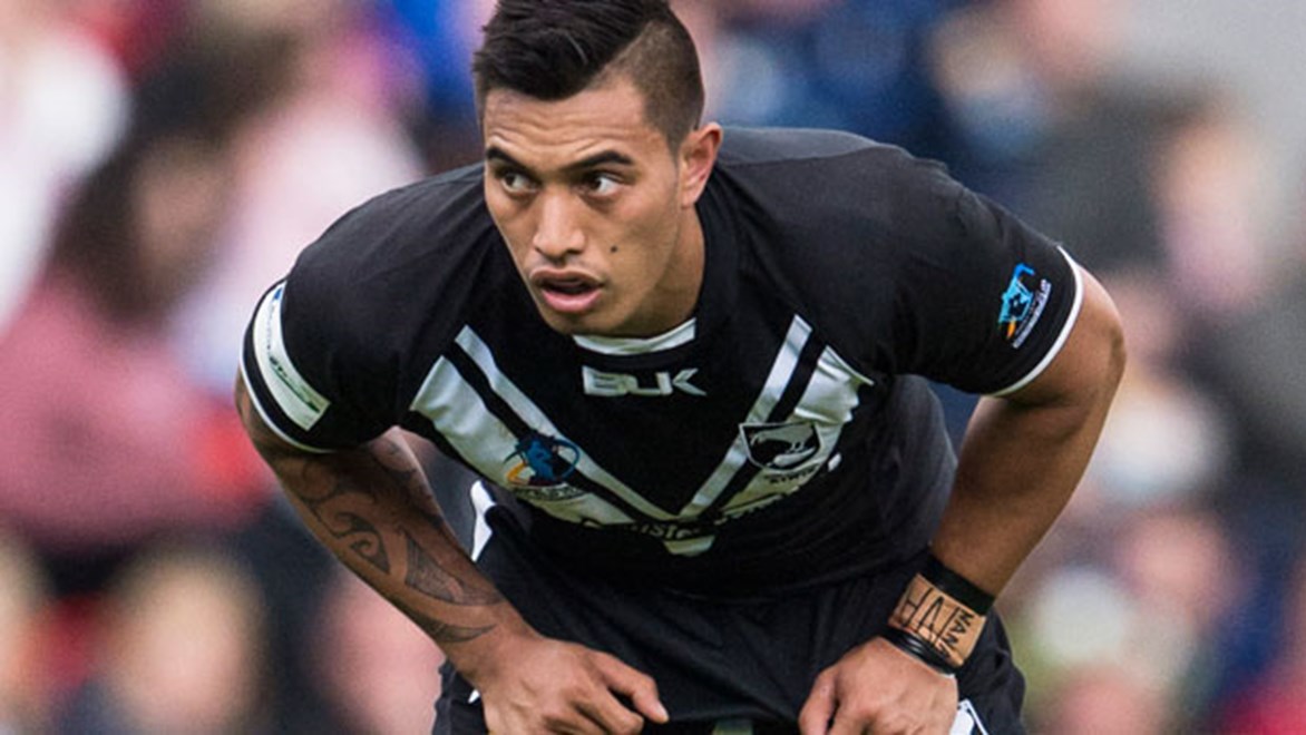 Dean Whare starred in New Zealand's opening win against Samoa but says the Kiwis must improve their consistency if they are to compete with Australia and England.