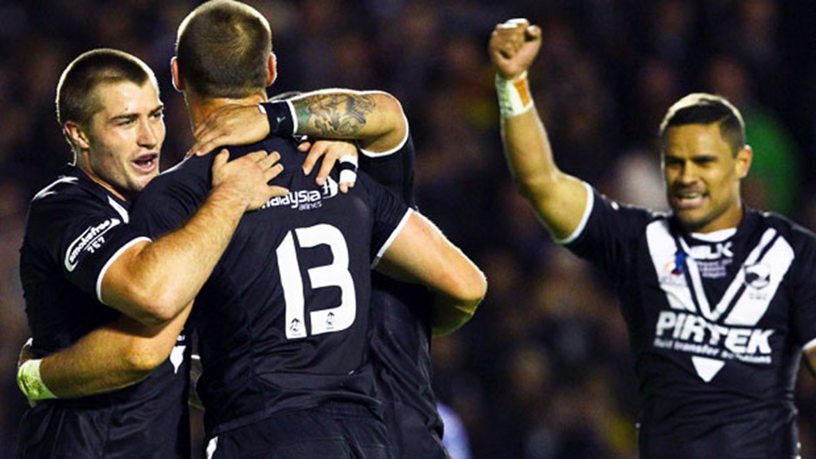 After holding off the fast-finishing Samoans, can New Zealand beat France on their home turf?