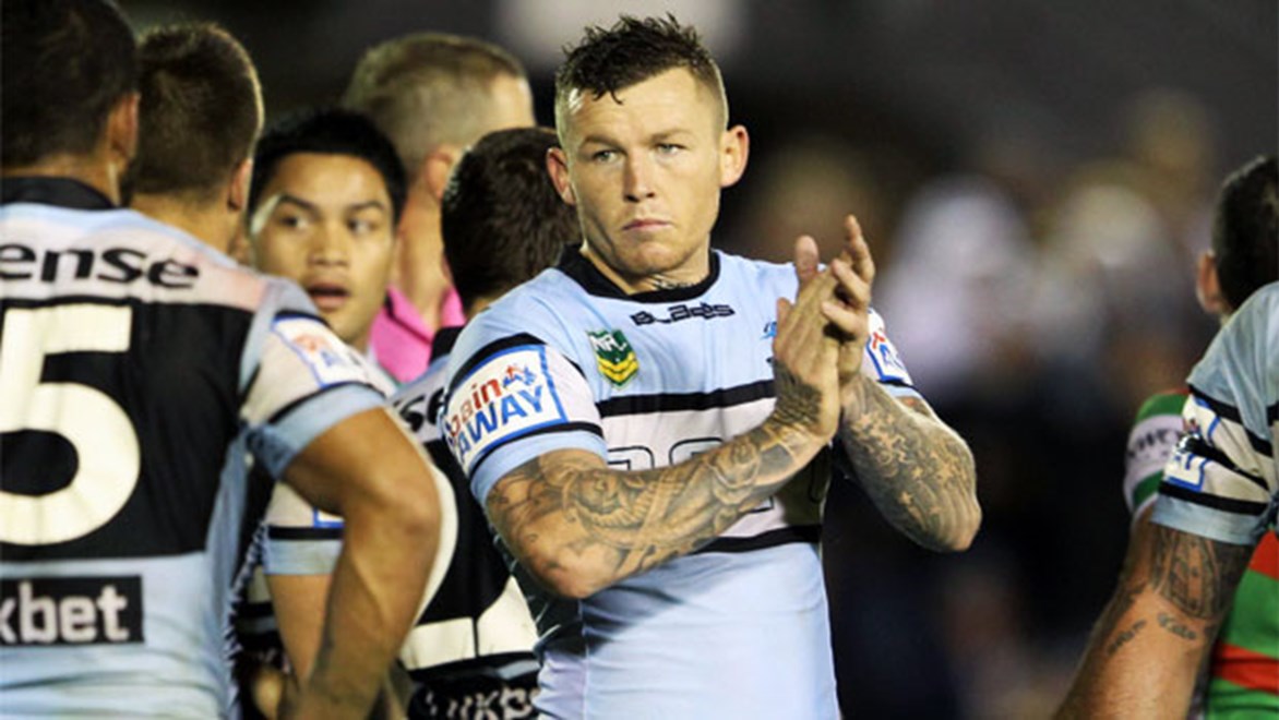 Shane Flanagan says the Sharks are in great shape at the start of the 2014 NRL pre-season.