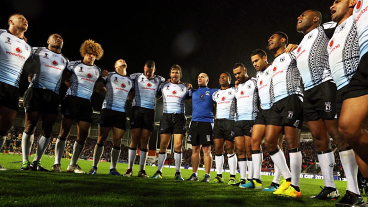 Can Fiji overcome the odds and shock Australia in the World Cup semi-finals?