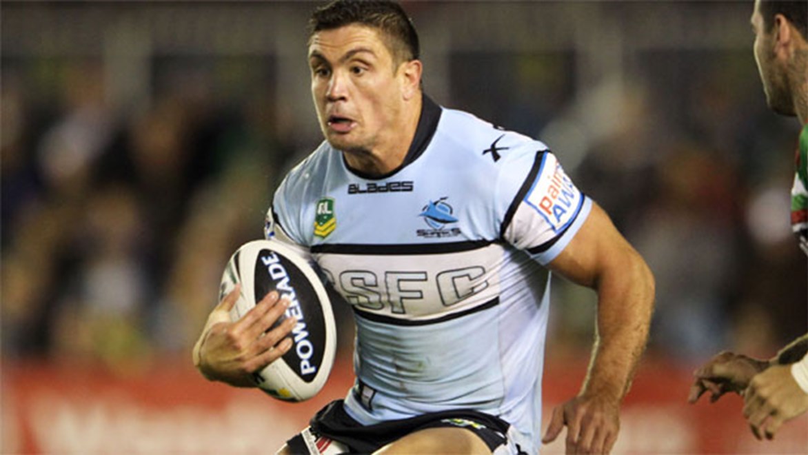 Chris Heighington says the Sharks now know what it takes to win after a tough but impressive 2013 campaign.