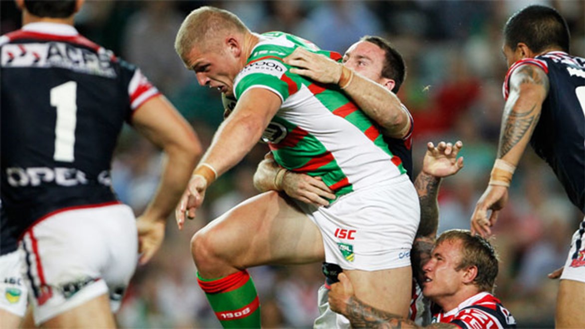 Can the Rabbitohs get the edge over arch rivals and reigning premiers the Roosters in 2014?