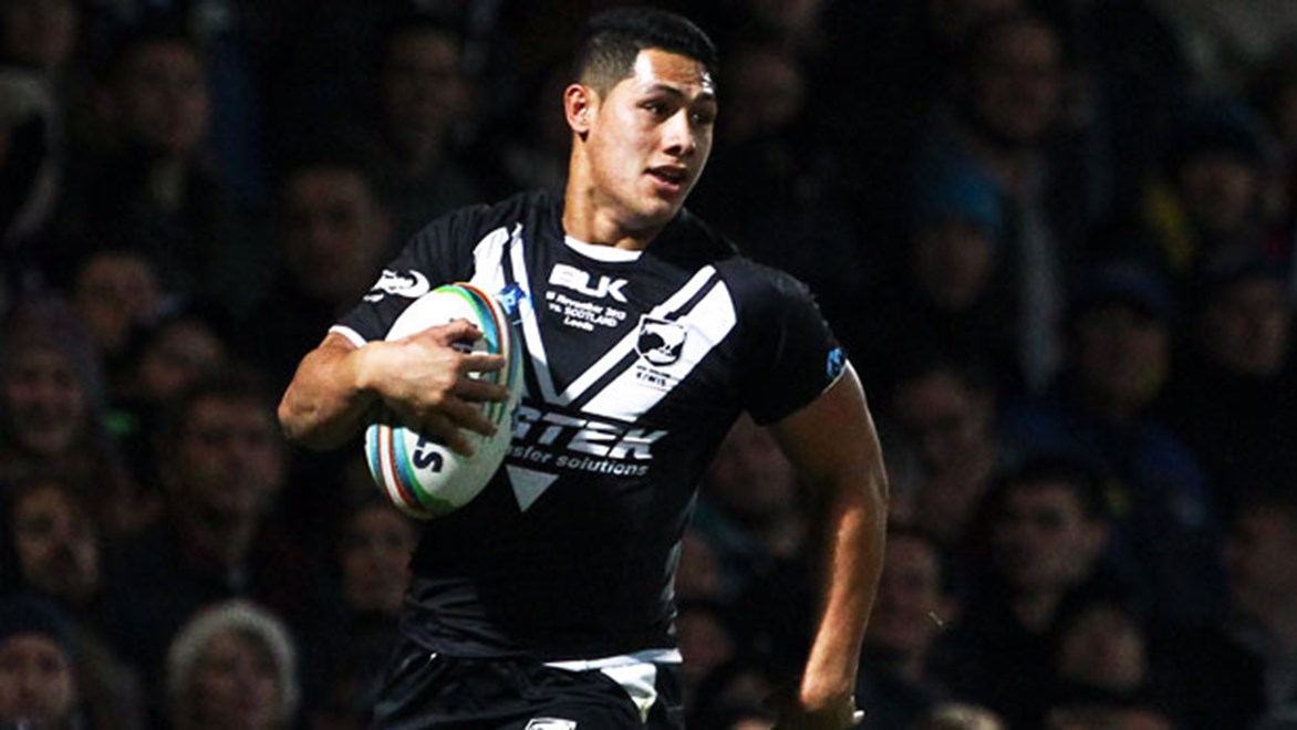 New Zealand star Roger Tuivasa-Sheck is on track to recovery from injury in time for the World Cup final.