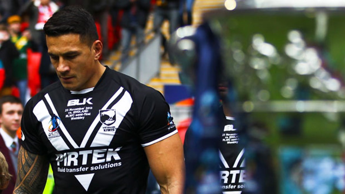 Sonny Bill Williams still needs to prove he can be a consistent performer in the NRL over multiple seasons, according to Sam Thaiday.