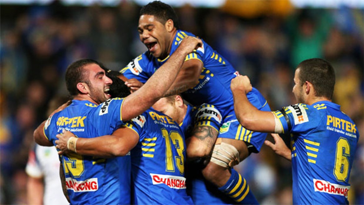 Tim Mannah says the quality of Parramatta's new recruits can give Eels fans renewed hope in 2014.