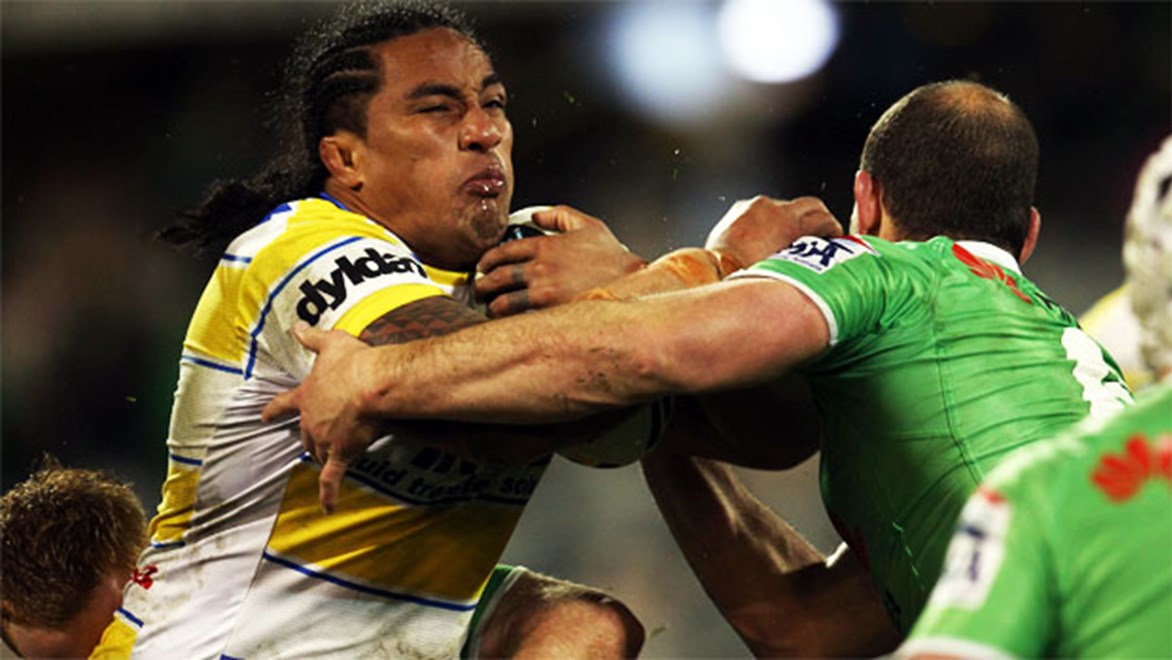 The Eels will have a point to prove against Ricky Stuart's Raiders in 2014.
