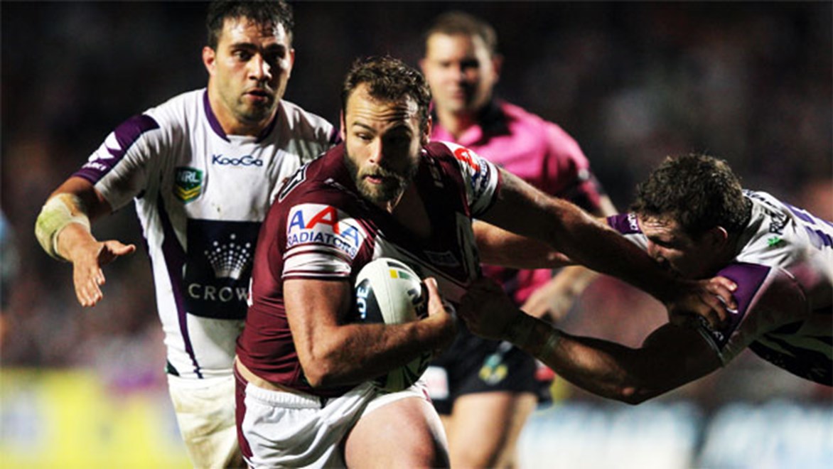 What will the next chapter of the Manly-Melbourne rivalry bring in 2014?