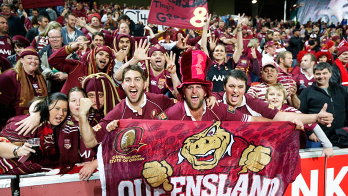 Will Queensland's reign of State of Origin dominance continue in 2014?