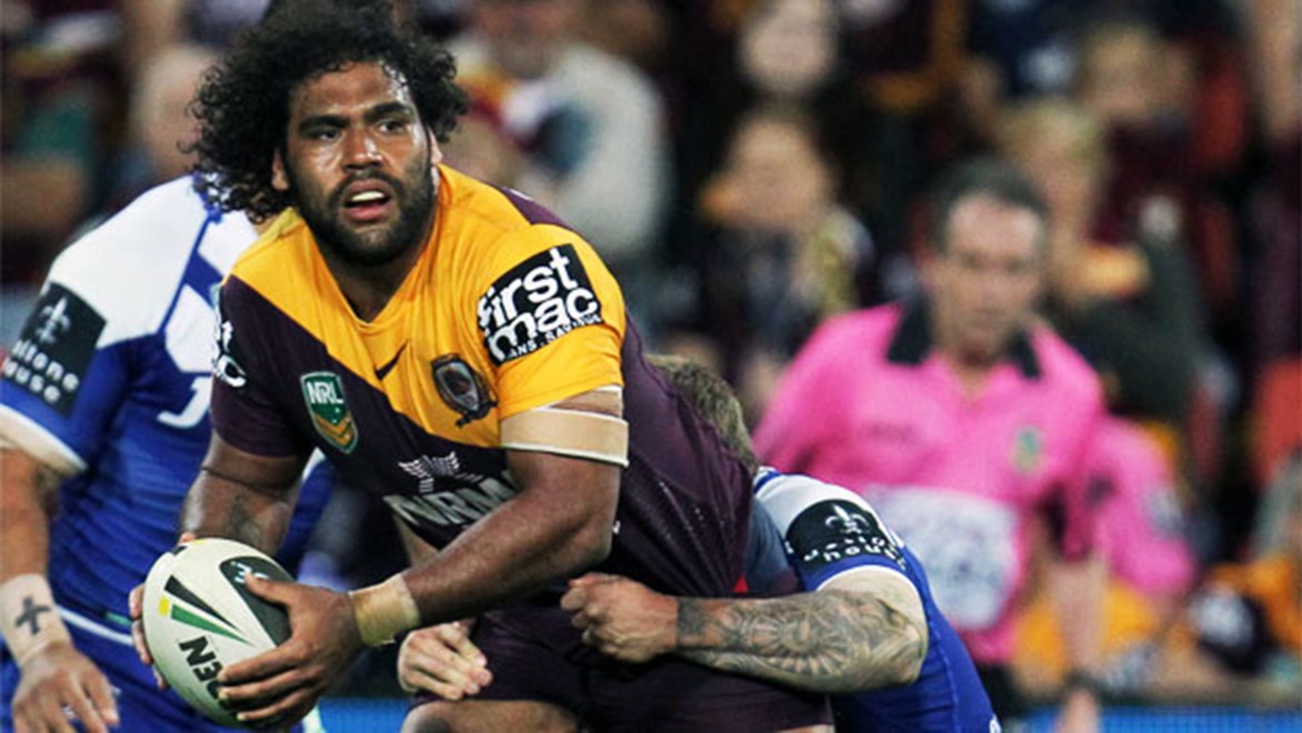 The Brisbane Broncos will be come Friday night footy regulars at the start of the season but face a tough run home to the finals.