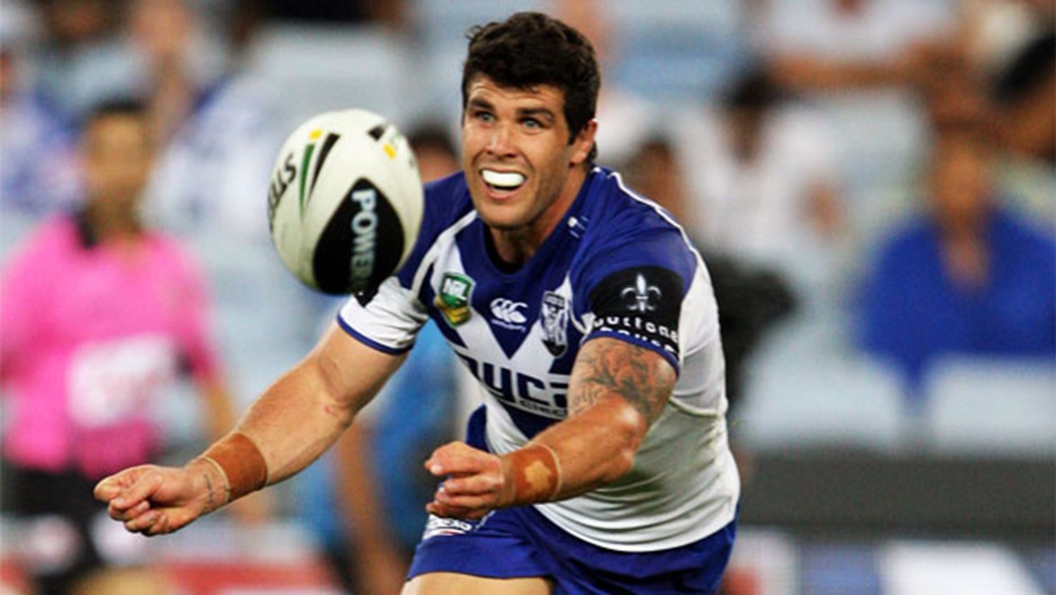 Michael Ennis says the attention on Ben Barba's return in the Round 1 Bulldogs v Broncos clash will be a good thing for his team.