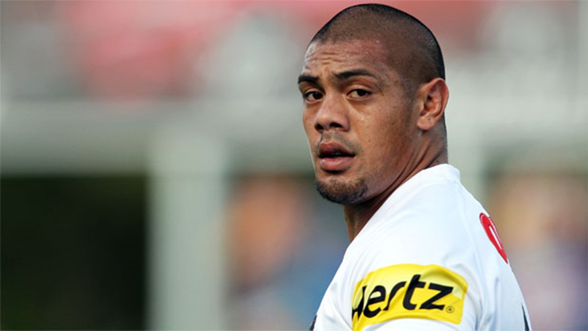 Panthers forward Sika Manu is set to miss six months after undergoing shoulder surgery.