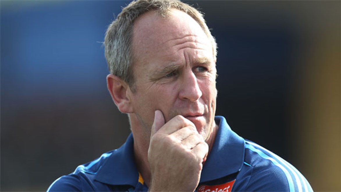 Titans coach John Cartwright says he can't wait for the ASADA investigation to be over.