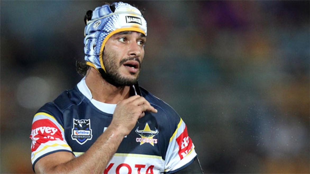 Can Johnathan Thurston carry the Cowboys to a premiership in 2014?