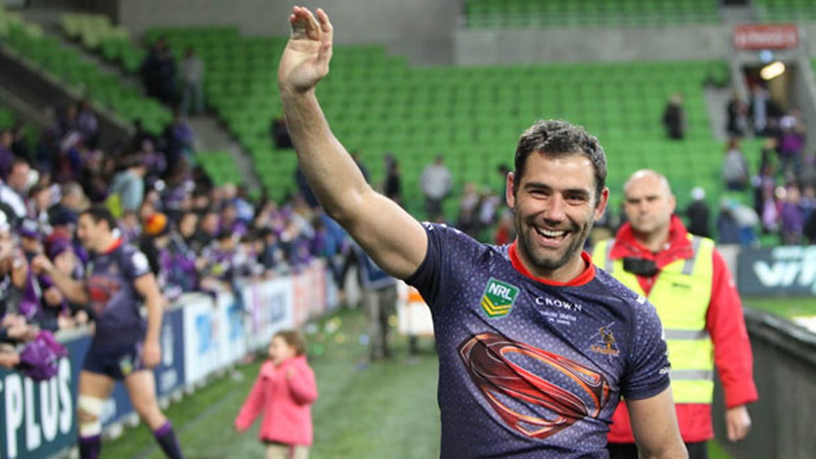 Will Cameron Smith stay or go? 