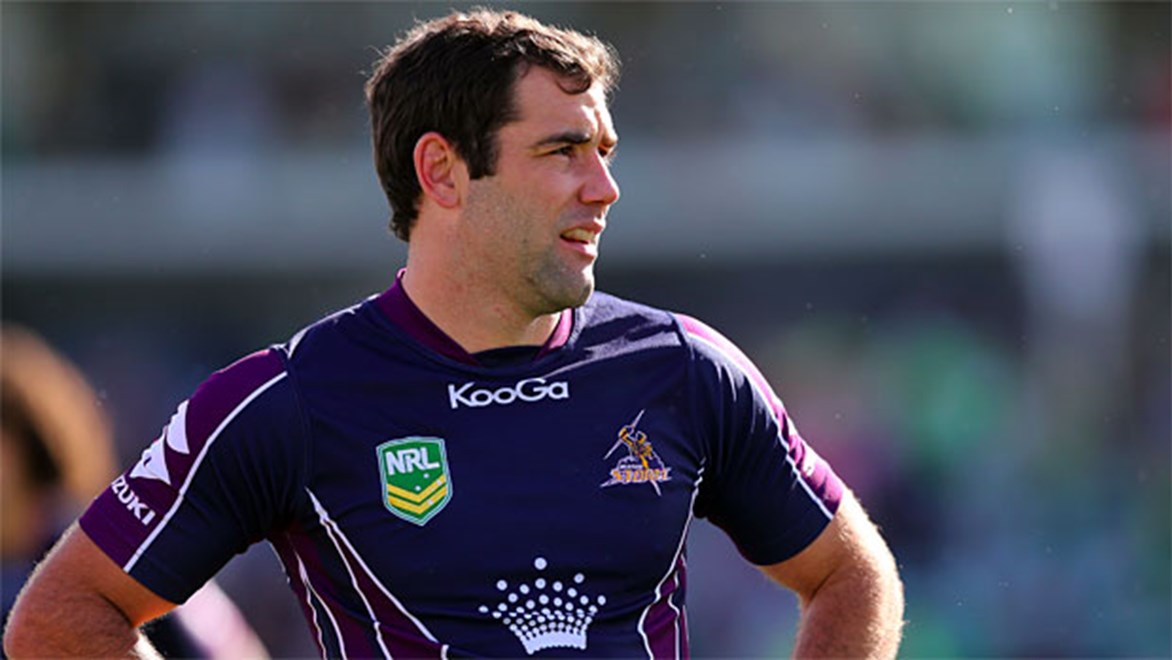 Storm captain Cameron Smith will start the season as NRL Fantasy's most expensive player.