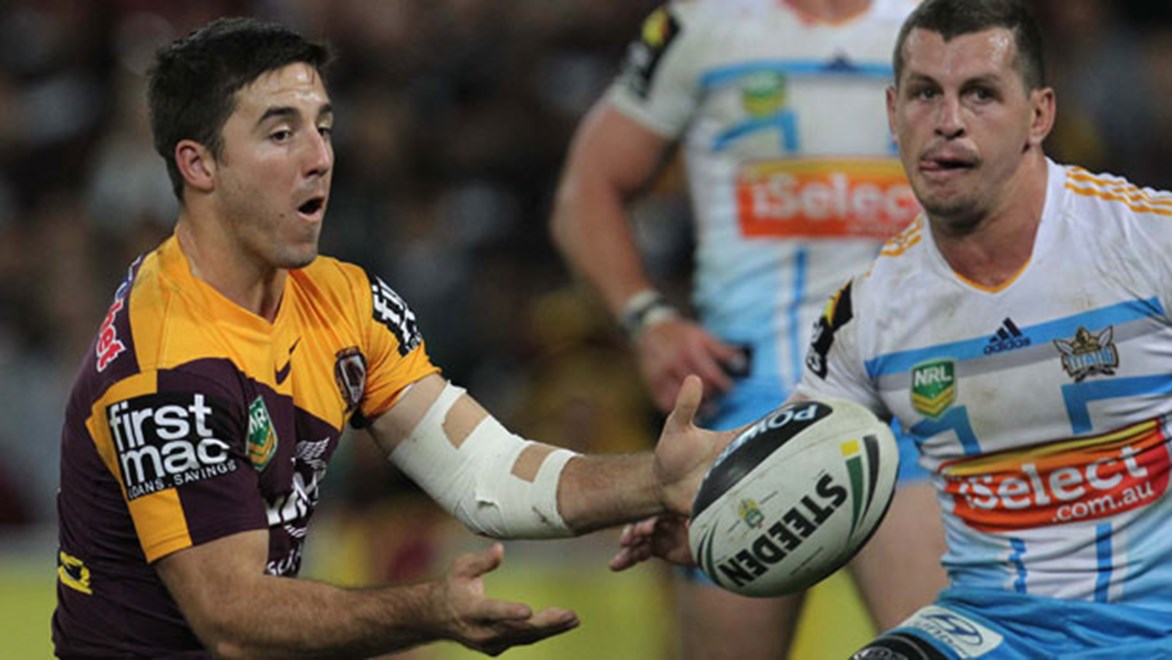 The success of the Broncos in 2014 rests with young players such as Ben Hunt, says Scott Prince.