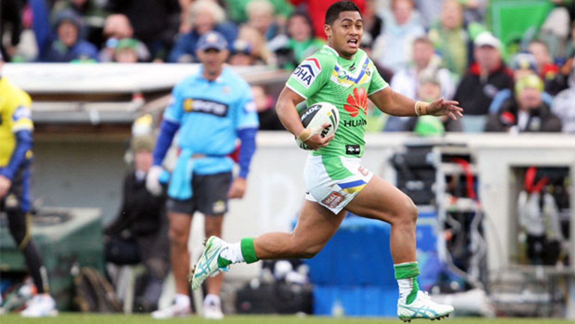 Will Anthony Milford be at his best in his final season at Canberra before departing for the Broncos?