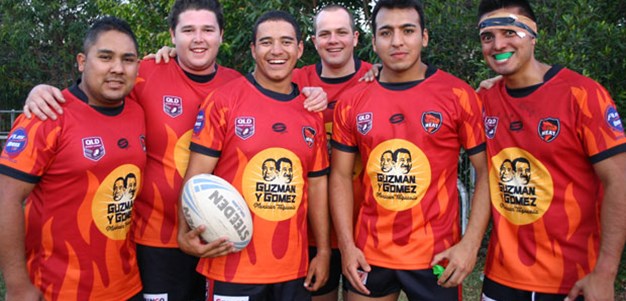 Global game breaks new ground