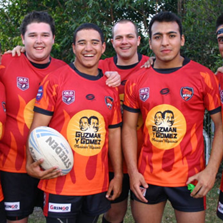 Global game breaks new ground