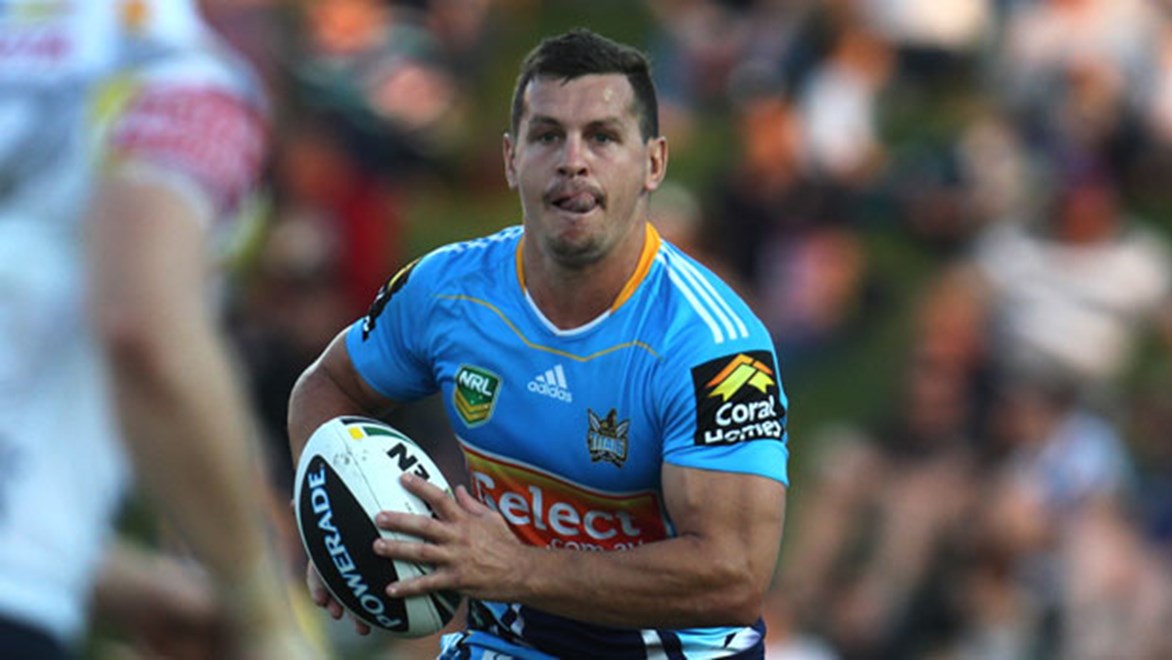 Greg Bird is confident he will take his place for the Titans at the Auckland Nines.