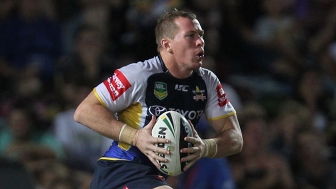 Will durable Cowboys back-rower Glenn Hall be selected in your NRL Fantasy team?