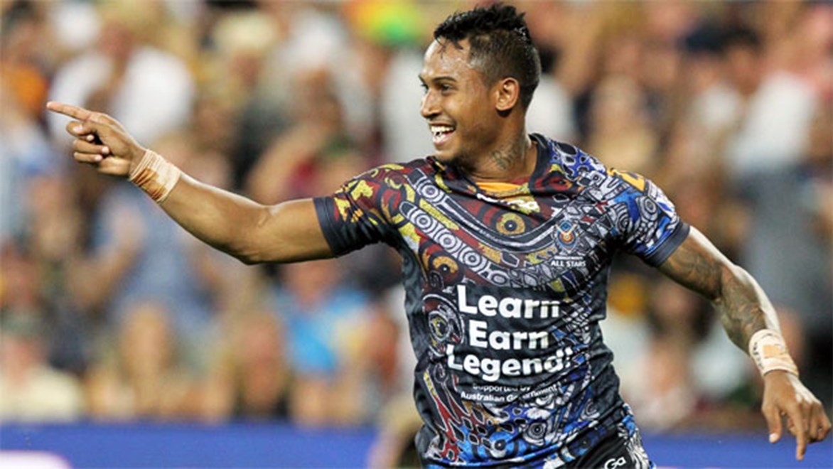 All Star: Can Ben Barba get back to his best in his first season at the Brisbane Broncos?