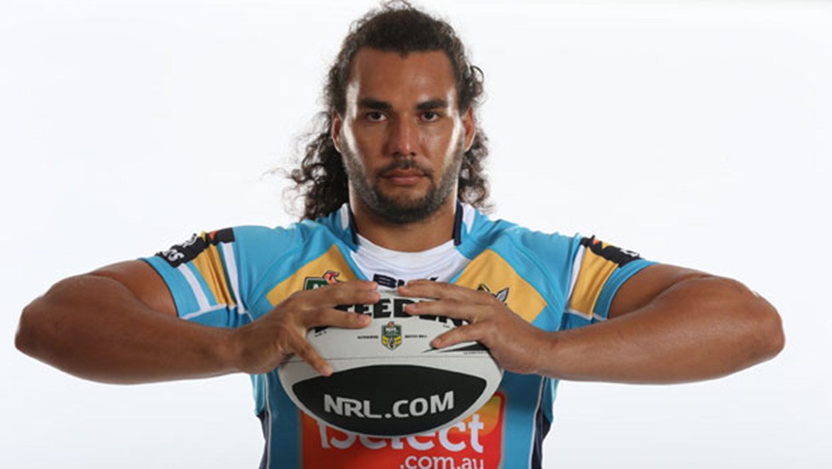 Ryan James has agreed to a three-year contract extension at the Gold Coast Titans.