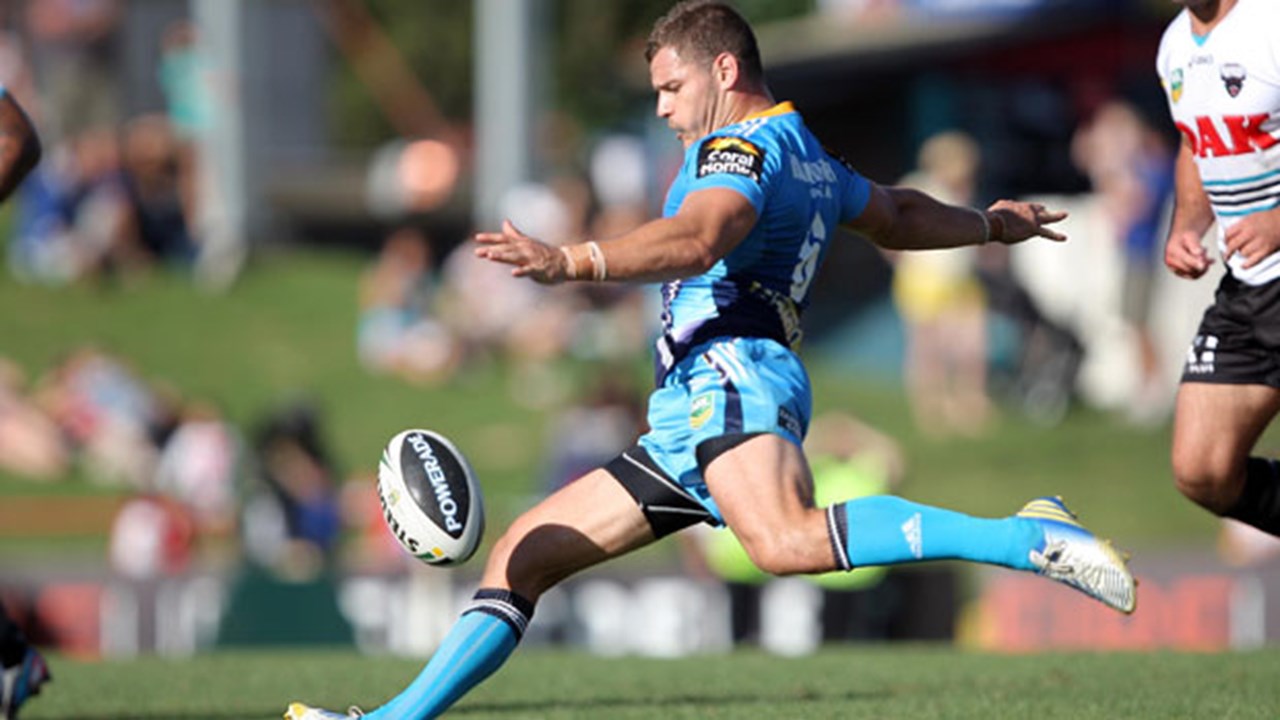 Kickers Pressured By New Dead Zone Nrl