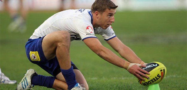 Bulldogs hope to unearth new DCE