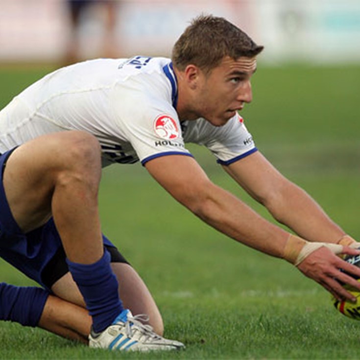 Bulldogs hope to unearth new DCE