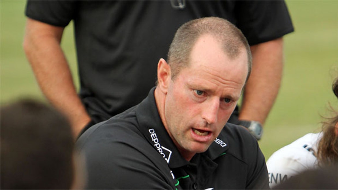 Rabbitohs head coach Michael Maguire has signed a contract extension keeping him at the club until the end of 2017.