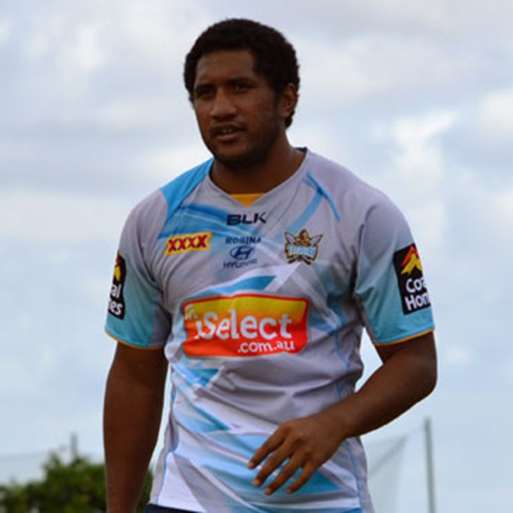 Titans name first squad for 2014