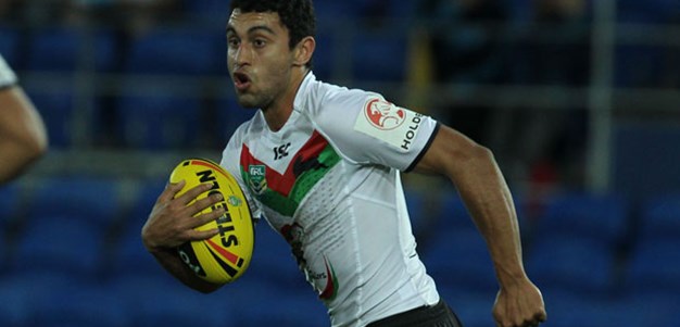 No Inglis as Souths spring surprise
