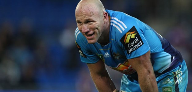 Nines alive for old 'Bull' Bailey