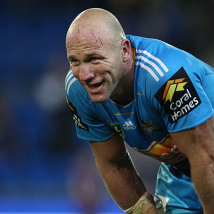 Nines alive for old 'Bull' Bailey