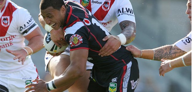 Peyroux suspended for season-opener