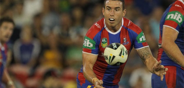 Gidley, Mullen missing for Knights