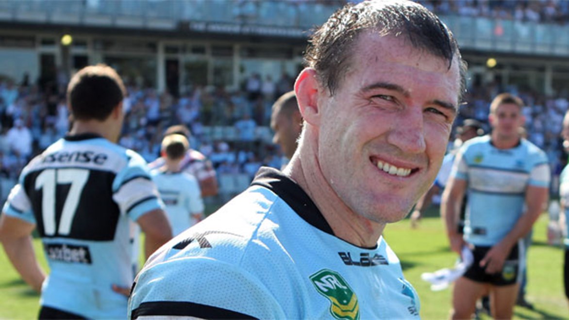Paul Gallen has been named to return for the Sharks this week in some welcome good news for NRL Fantasy coaches.