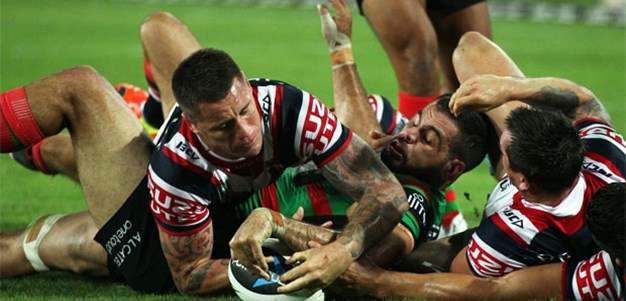 Souths run Roosters ragged in 28-8 whipping